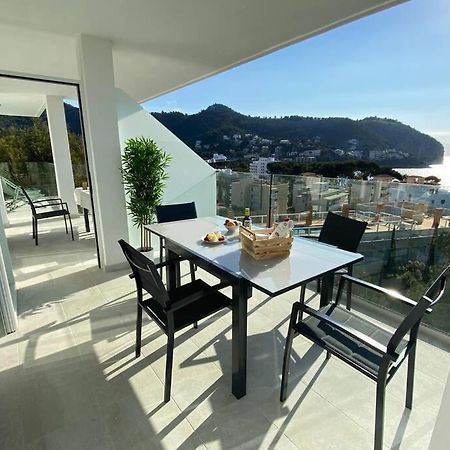Sea View Apartment 6D With Pool In Canamel Beach แคปเดอเปรา ภายนอก รูปภาพ