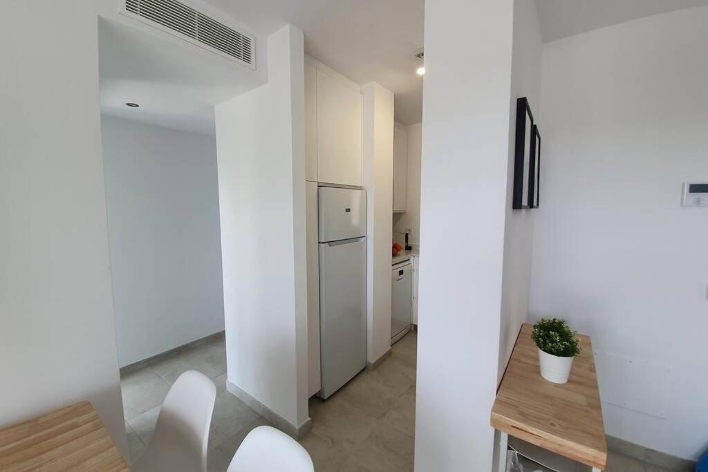 Sea View Apartment 6D With Pool In Canamel Beach แคปเดอเปรา ภายนอก รูปภาพ
