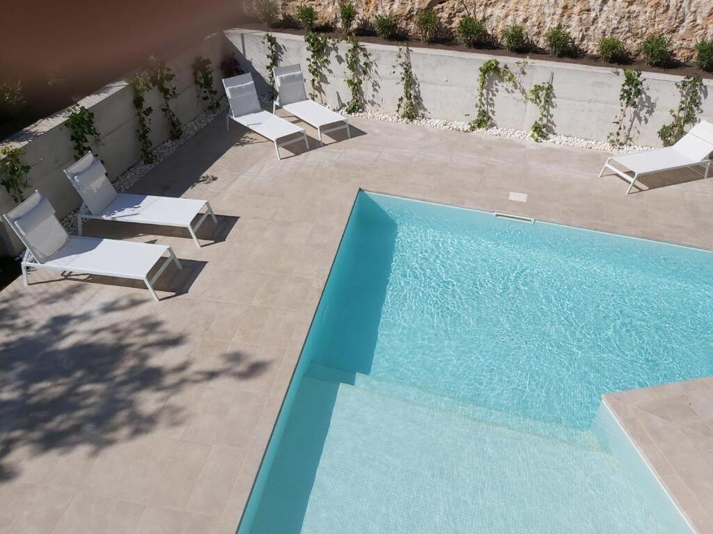 Sea View Apartment 6D With Pool In Canamel Beach แคปเดอเปรา ภายนอก รูปภาพ